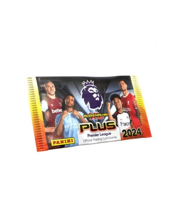 PREMIERE LEAGUE 2024 Adrenalyn XL PLUS Saszetka z kartami 0954 PANINI