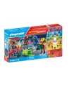 PLAYMOBIL 71468 My Figures: Fire department, construction toy - nr 5