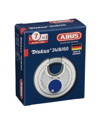 Abus Diskus 24IB/60 SL 7