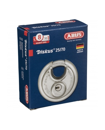 Abus Diskus 25 SL 8