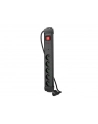 lanberg Listwa zasilająca  1,5m 5x230V  SP1-05E-0150-BK - nr 1