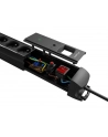 lanberg Listwa zasilająca  1,5m 5x230V  SP1-05E-0150-BK - nr 2