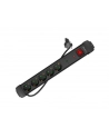lanberg Listwa zasilająca 3.0m 5x230 SC SP1-05F-0300-BK - nr 5