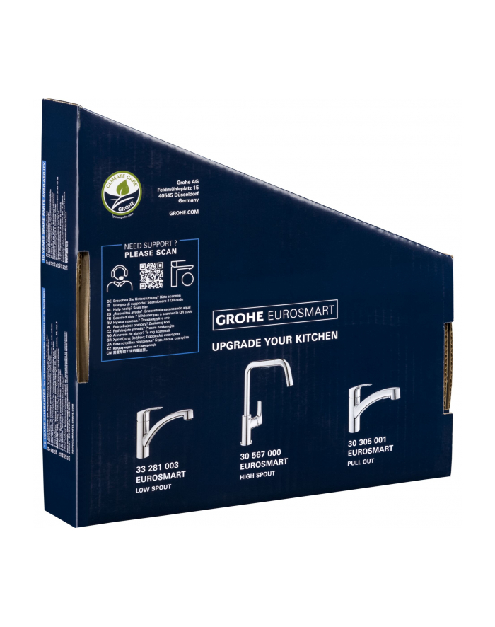 Grohe  Eurosmart (33281003) główny