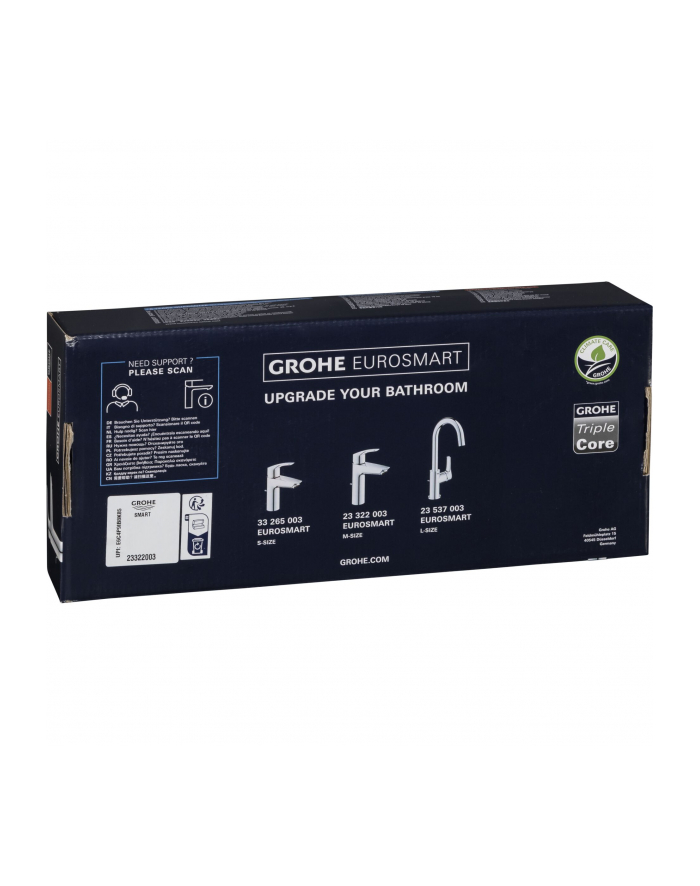 Grohe Eurosmart (23322003) główny