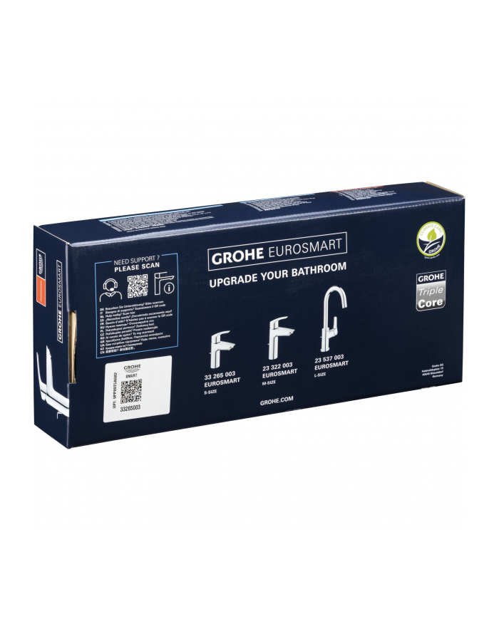 Grohe Eurosmart (33265003) główny