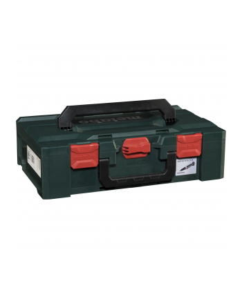 Akumulatorowa szlifierka prosta Metabo GVB 18 LTX BL 11-28 (bez akumulatora i ładowarki) / GVB 18 LTX BL 11-28