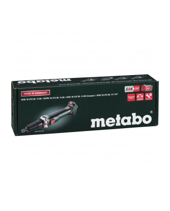 Metabo Gvb 18 Ltx Bl 11-28 Compact Bez Akumulatora I Ładowarki , / GVB 18 LTX BL 11-28 Compact