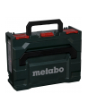 ZESTAW 12V Metabo Combo Set 2.7.3 12 V BL - 2 akumulatory Li-Power 12V/2.0Ah + metaBOX - nr 5