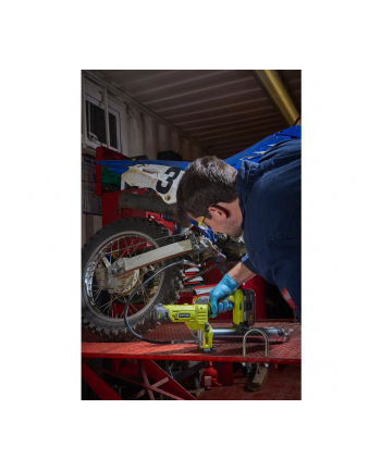 RYOBI Smarownica R18GG-0