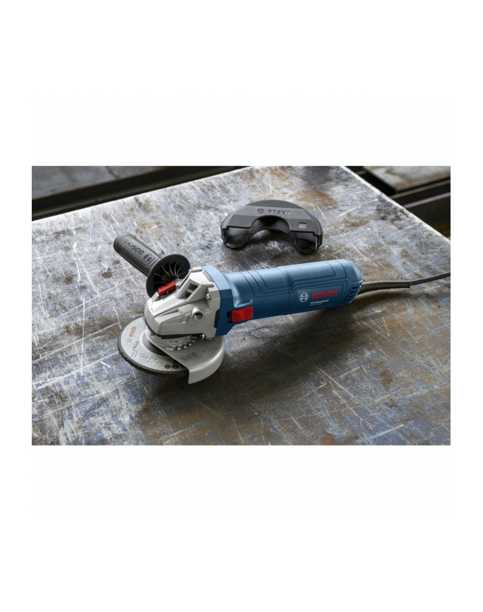 Bosch GWS 12-125 Professional 06013A6101 główny
