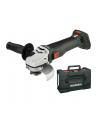 Metabo W 18 Lt Bl 11-125 + Metabox Bez Akumulatora I Ładowarki (613052840) - nr 1