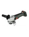 Metabo W 18 Lt Bl 11-125 + Metabox Bez Akumulatora I Ładowarki (613052840) - nr 2
