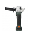 Metabo W 18 Lt Bl 11-125 + Metabox Bez Akumulatora I Ładowarki (613052840) - nr 4