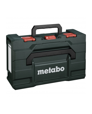 Metabo W 18 Lt Bl 11-125 + Metabox Bez Akumulatora I Ładowarki (613052840)