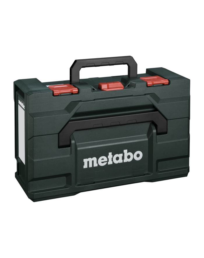 Metabo W 18 Lt Bl 11-125 + Metabox Bez Akumulatora I Ładowarki (613052840) główny