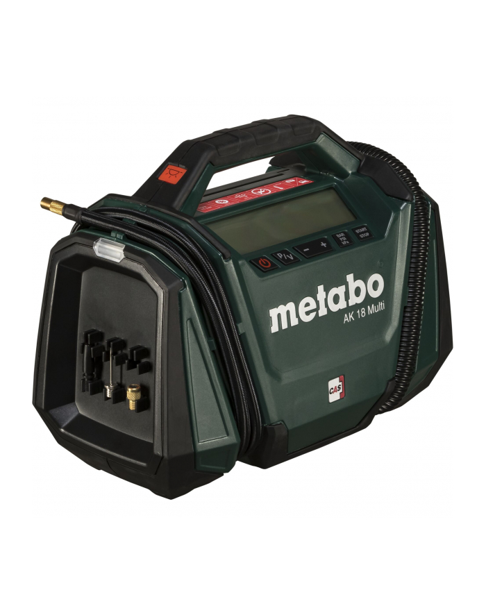 Metabo Kompresor Wieloakumulatorowy Ak 18 600794850 główny