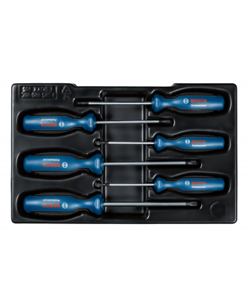 Bosch Professional Zestaw wkrętaków 1600A01V09