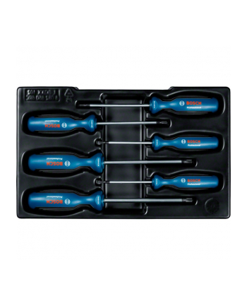 Bosch Professional Zestaw wkrętaków 1600A01V09