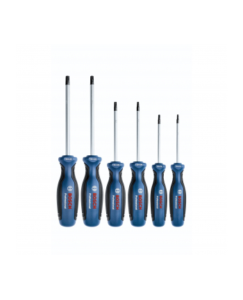 Bosch Professional Zestaw wkrętaków 1600A01V09