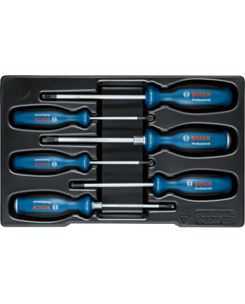 Bosch Zestaw śrubokrętów 6el. (1600A02CV3)