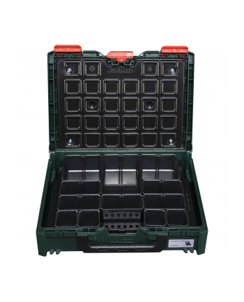 Metabo metaBOX 118 (organizer) 626897000 nr 2