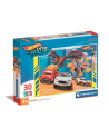 Clementoni Puzzle 30el Hot Wheels 20284 - nr 1