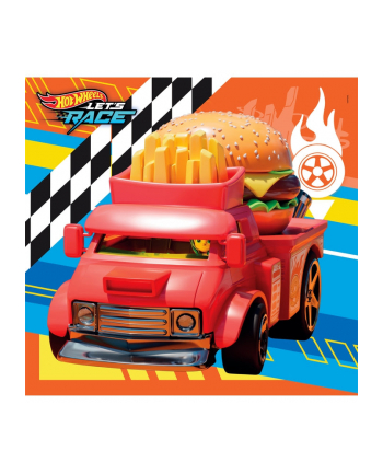 Clementoni Puzzle 3x48el Hot Wheels 25313