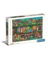 Clementoni Puzzle 6000el Garden Shelf 36532 - nr 1