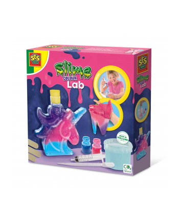 ses creative SES Laboratorium kolorów Slime Jednorożec 50167