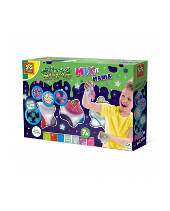 ses creative SES Slime - mix it mania 50198