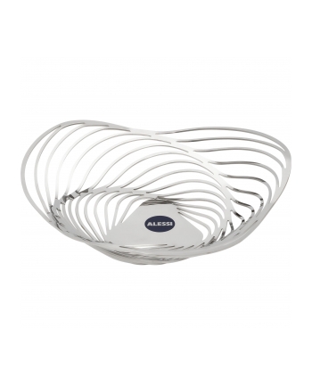 Alessi Trinity Kosz Na Owoce 26 Cm Stalowy