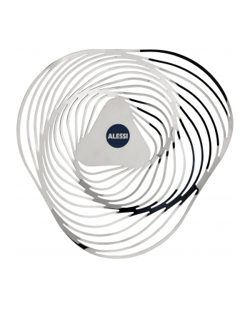 Alessi Trinity Kosz Na Owoce 26 Cm Stalowy
