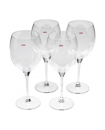 4 Kieliszki Do Wina Białego Alessi Mami Xl 450 Ml (Sg1191S4)