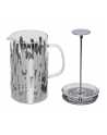 Alessi Zaparzacz Do Espresso Lub Herbaty Barkoffee Srebrny Polerowany (BM128) - nr 2