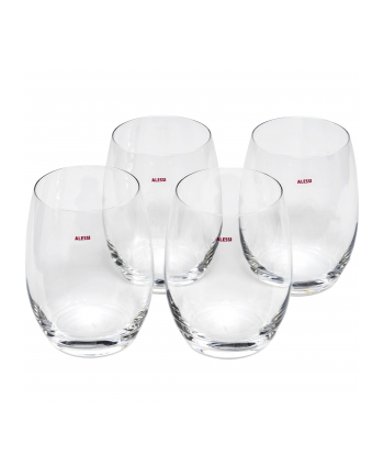 4 Szklanki Do Drinków Alessi Mami Xl 500 Ml (Sg1193S4)