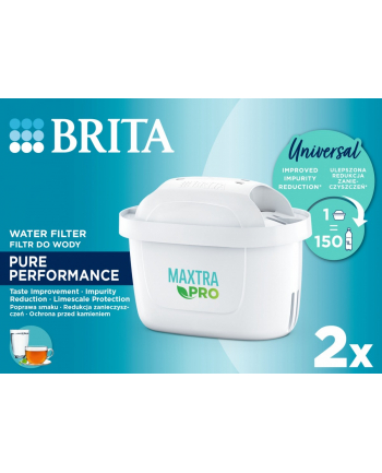 brita Wkład wymienny Maxtra PRO Pure Performance 2 sztuki