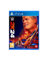 cenega Gra PlayStation 4 WWE 2K24 - nr 1