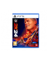 cenega Gra PlayStation 5 WWE 2K24 - nr 1