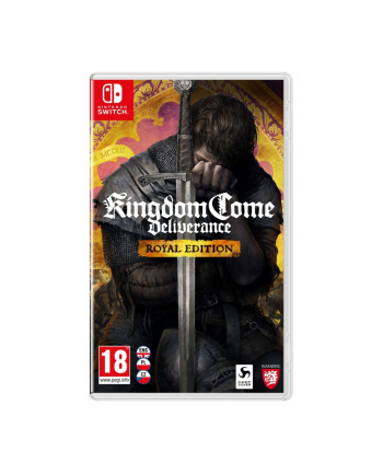 plaion Gra Nintendo Switch Kingdom Come Royal Edition