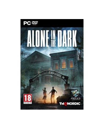 plaion Gra PC Alone in the Dark