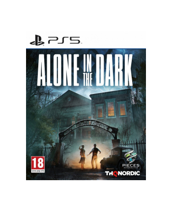plaion Gra PlayStation 5 Alone in the Dark