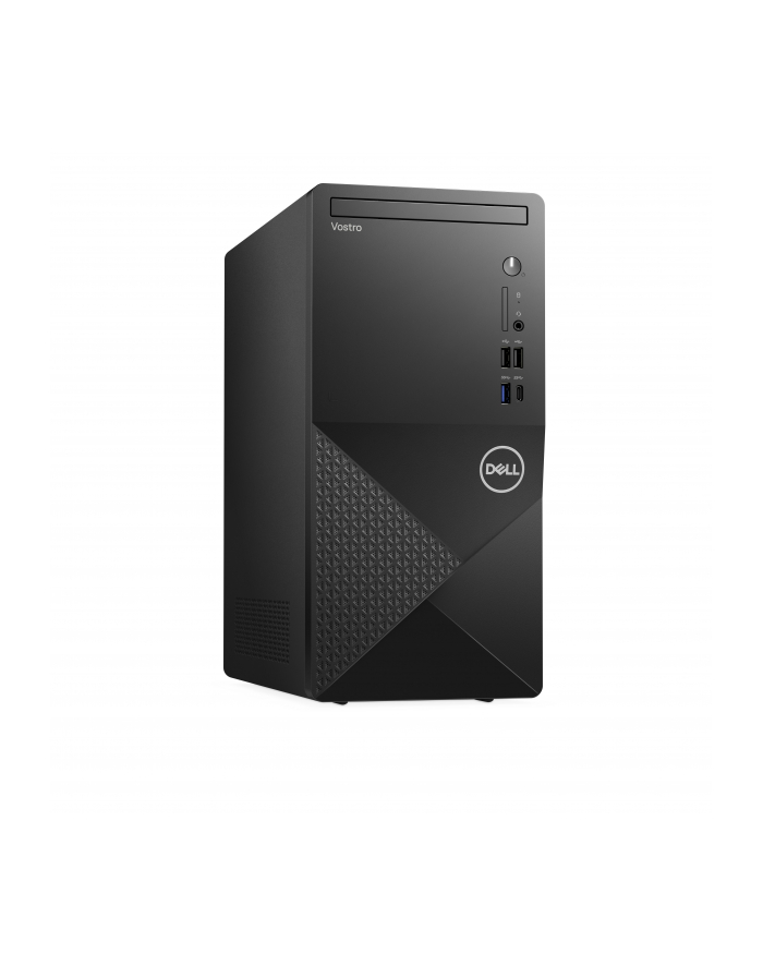 dell Komputer Vostro 3030MT Win11Pro i3-14100/8GB/512GB SSD/Intel UHD 730/WLAN+BT/KB/Mouse/3Y PS główny