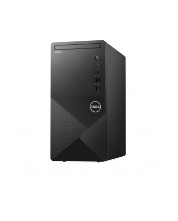 dell Komputer Vostro 3030MT Win11Pro i3-14100/16GB/512GB SSD/Intel UHD 730/WLAN+BT/KB/Mouse/3Y PS