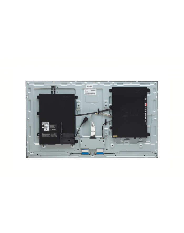 lg electronics Monitor wielkoformatowy  43TNF5J-B 43 cale UHD 500cd/m2 24/7 open frame główny