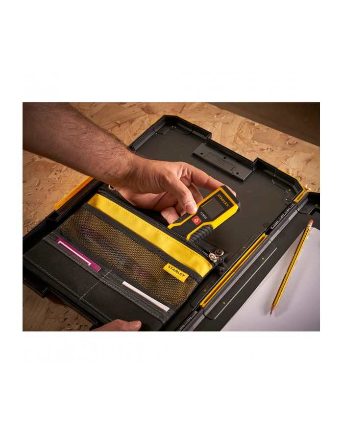 Stanley FATMAX PRO-STACK, clipboard (Kolor: CZARNY/yellow) główny