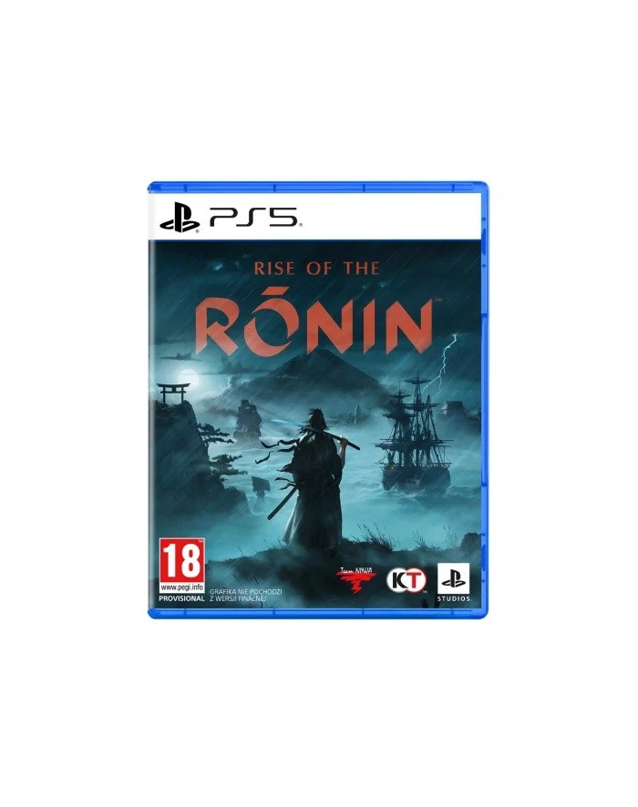 sony Gra PlayStation 5 Rise of the Ronin główny