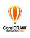 CorelDRAW Essentials 2024 Windows - nr 1