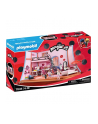 PLAYMOBIL 71334 Miraculous: Marinette's Loft, construction toy - nr 1