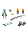PLAYMOBIL 71377 Color Motocross Motorcycle, construction toy - nr 3